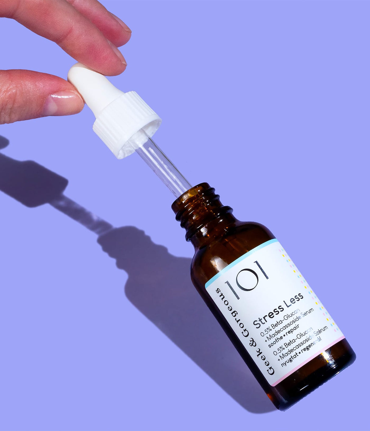 Stress Less de Geek & Gorgeous