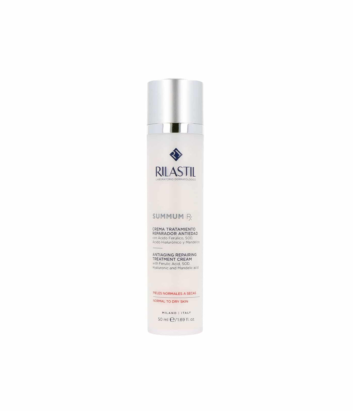 Summum RX Crema de Rilastil