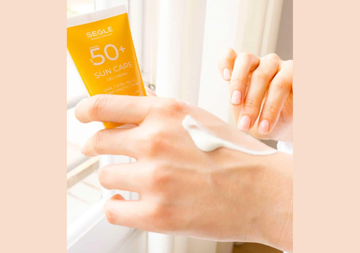 SEGLE | Sun Care SPF50+ - 50ml