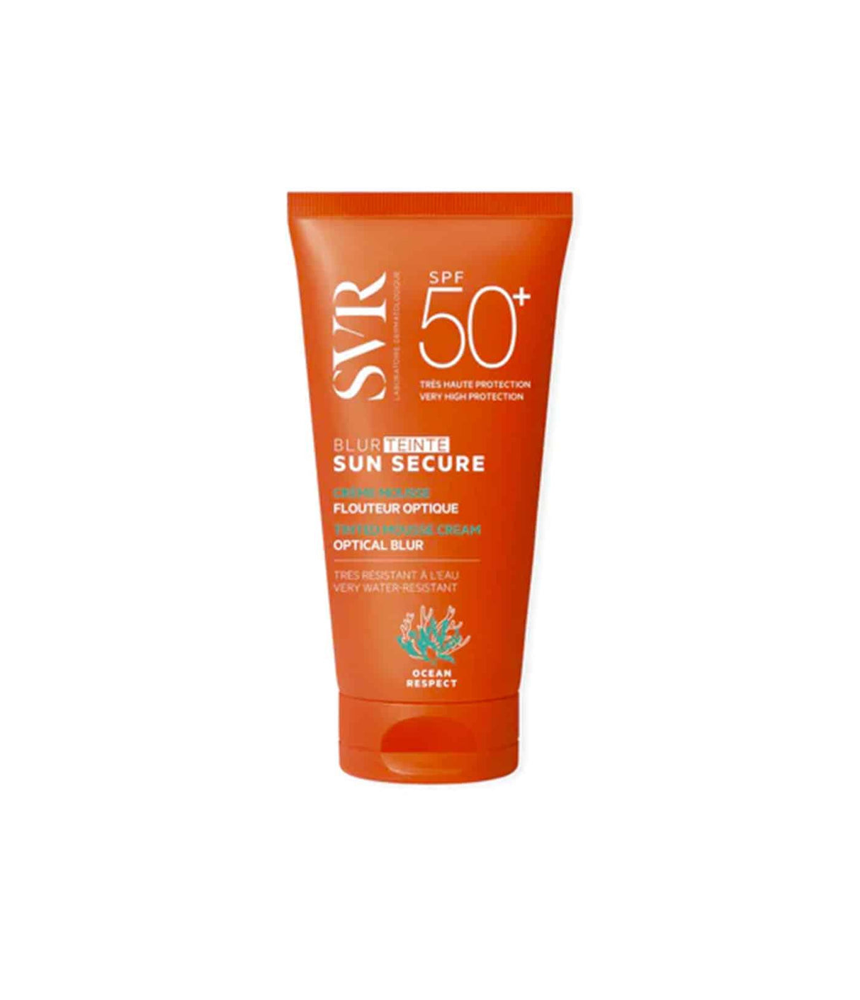 SVR | Sun Secure Blur Teinte SPF50+ - 50ml - InternationalCosmetic