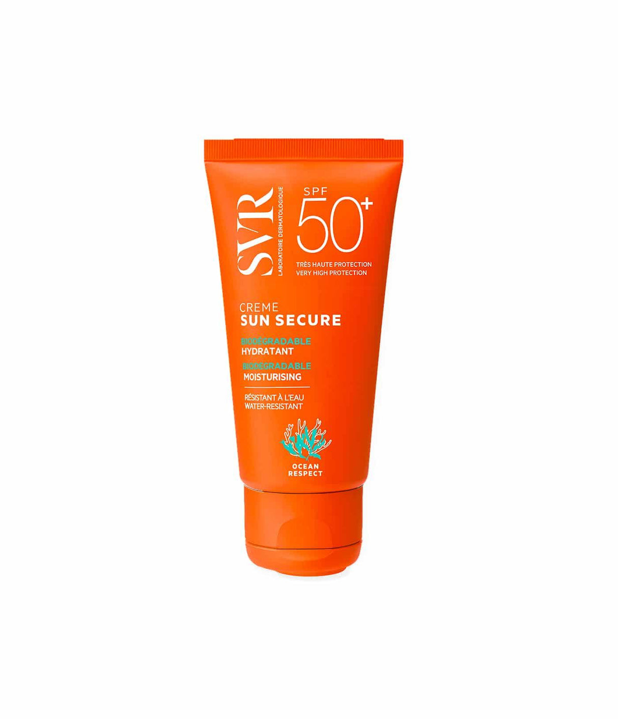 SVR | Sun Secure Creme SPF50+ - 50ml - InternationalCosmetic