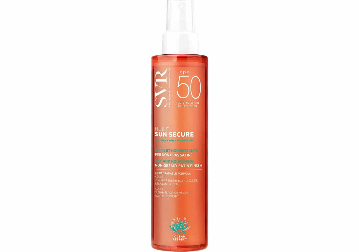SVR | Sun Secure Huile SPF50 - 200ml