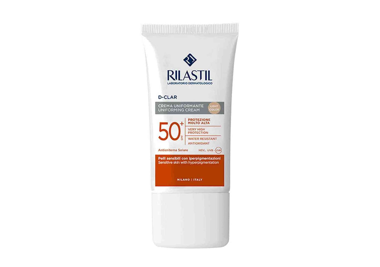 RILASTIL | Sun System D-Clar Light SPF50+ - 40ml