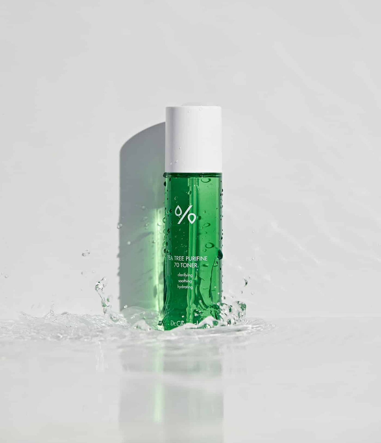 DR. CEURACLE | Tea Tree Purifine 70 Toner - InternationalCosmetic