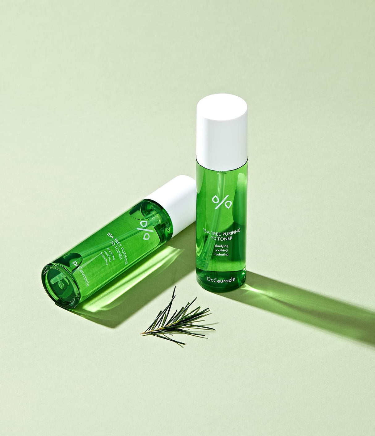 DR. CEURACLE | Tea Tree Purifine 70 Toner - InternationalCosmetic