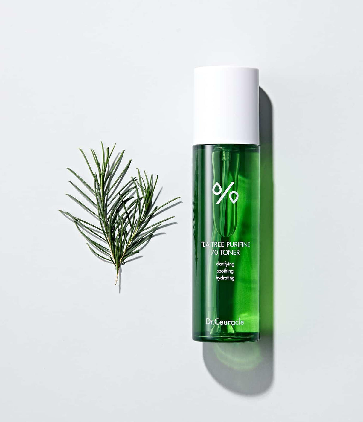 DR. CEURACLE | Tea Tree Purifine 70 Toner - InternationalCosmetic