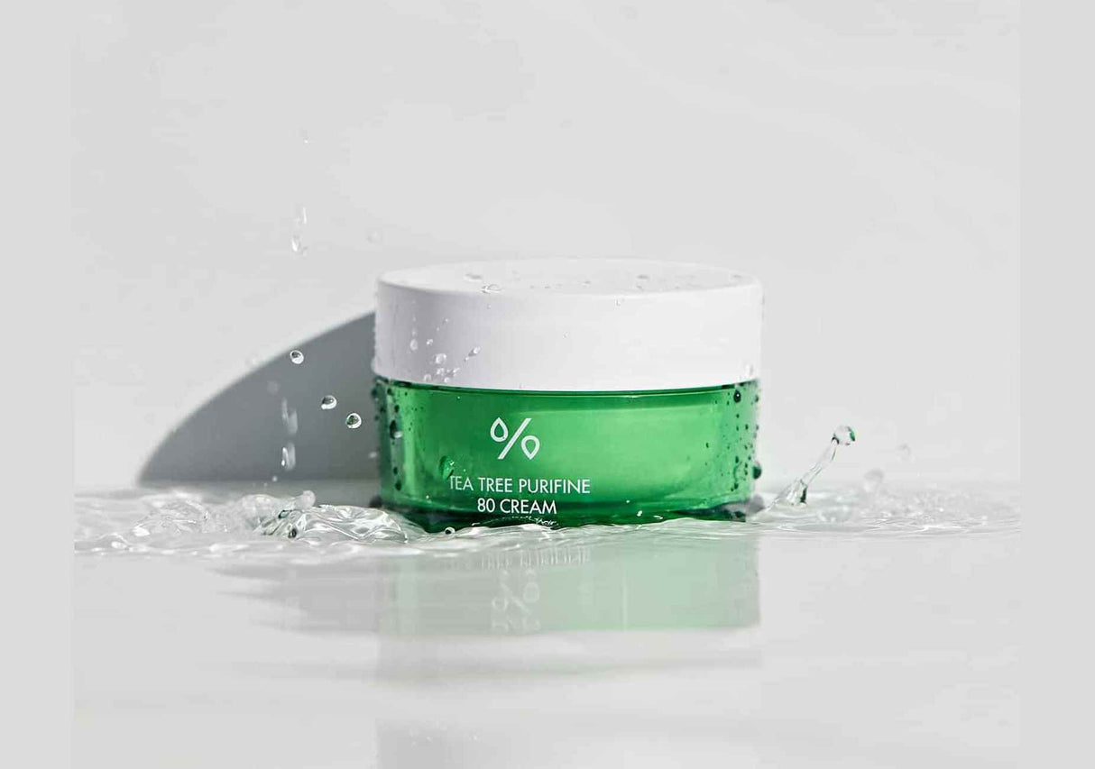 DR. CEURACLE | Tea Tree Purifine 80 Cream - 50ml
