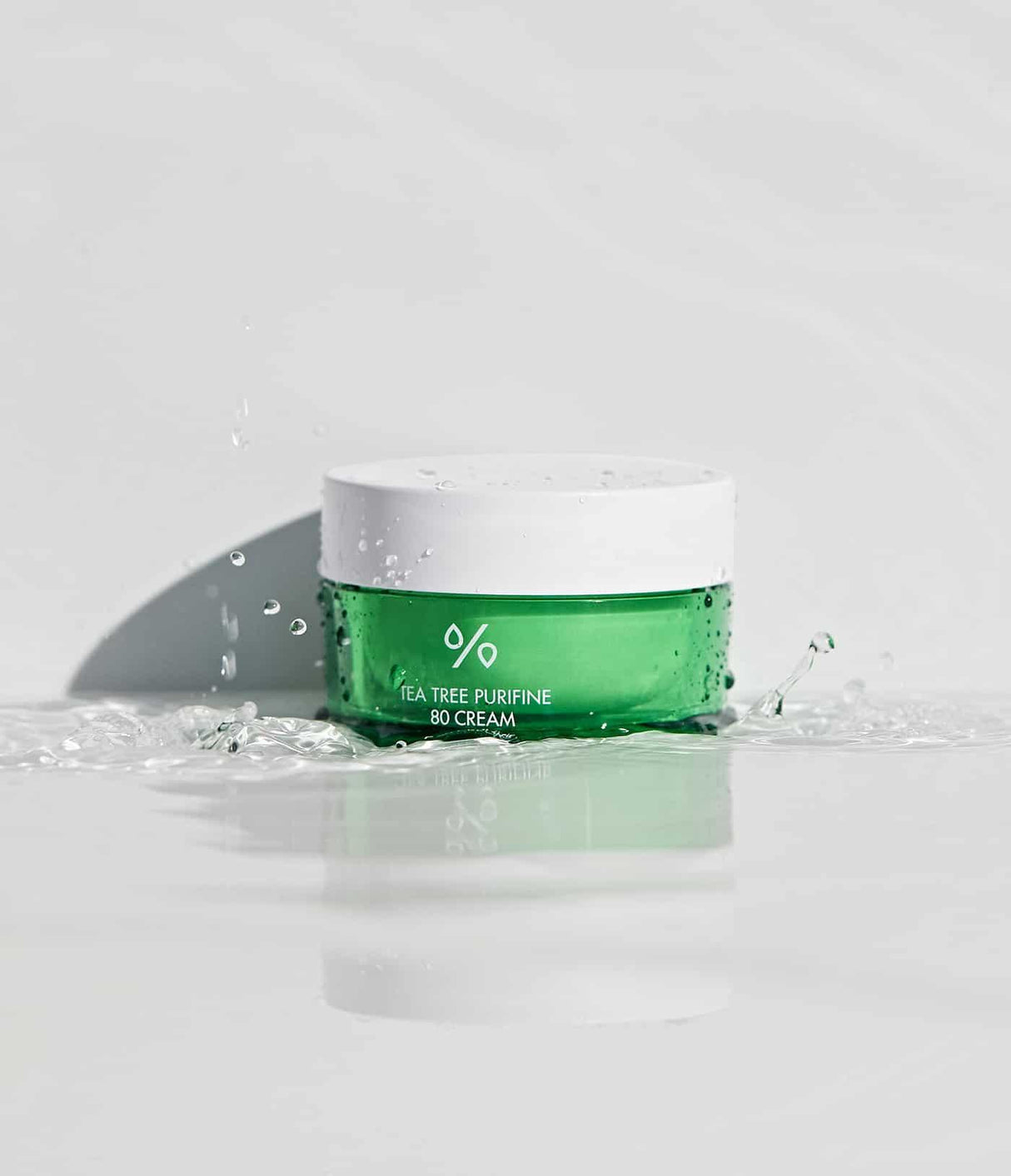 DR. CEURACLE | Tea Tree Purifine 80 Cream (OUTLET) - 50ml - InternationalCosmetic