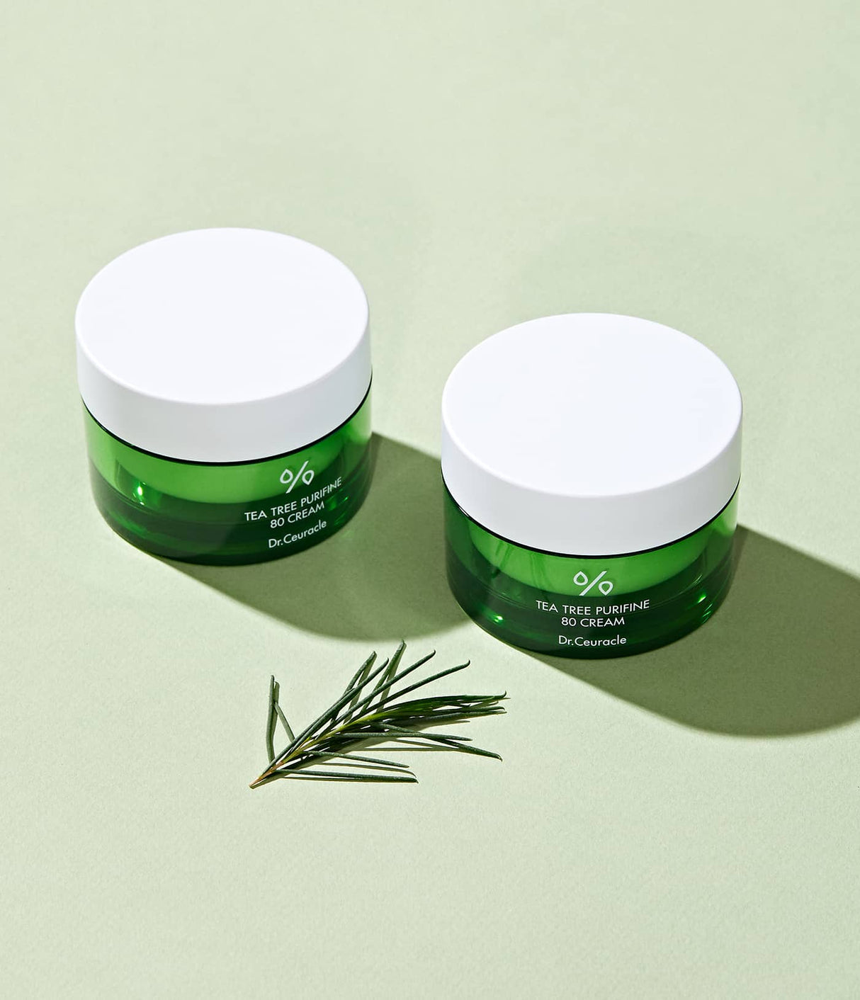 Tea Tree Purifine 80 Cream de Dr. Ceuracle