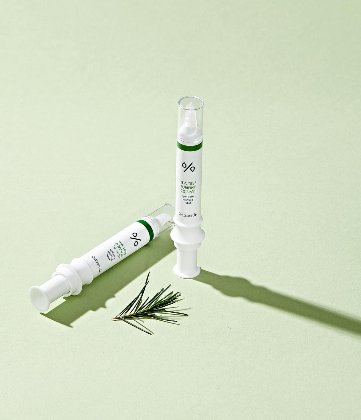 DR. CEURACLE | Tea Tree Purifine 70 Spot - InternationalCosmetic