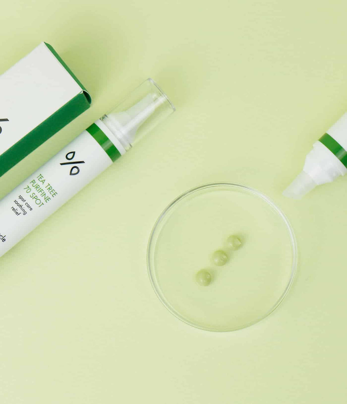 DR. CEURACLE | Tea Tree Purifine 70 Spot - InternationalCosmetic