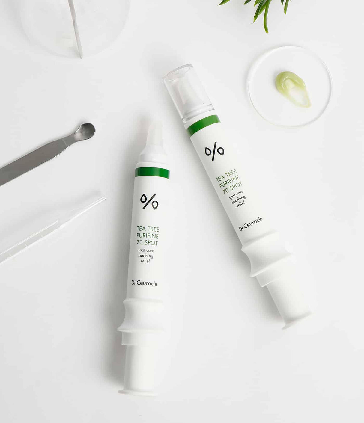 DR. CEURACLE | Tea Tree Purifine 70 Spot - InternationalCosmetic