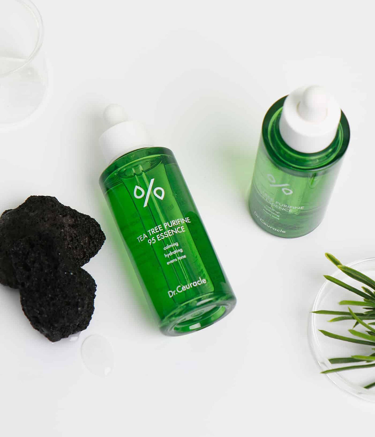 DR. CEURACLE | Tea Tree Purifine 95 Essence (OUTLET) - 50ml - InternationalCosmetic