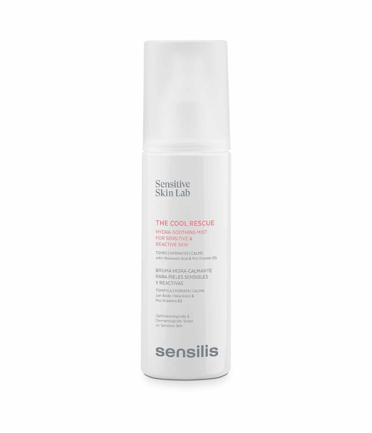 SENSILIS | The Cool Rescue - 150ml - InternationalCosmetic