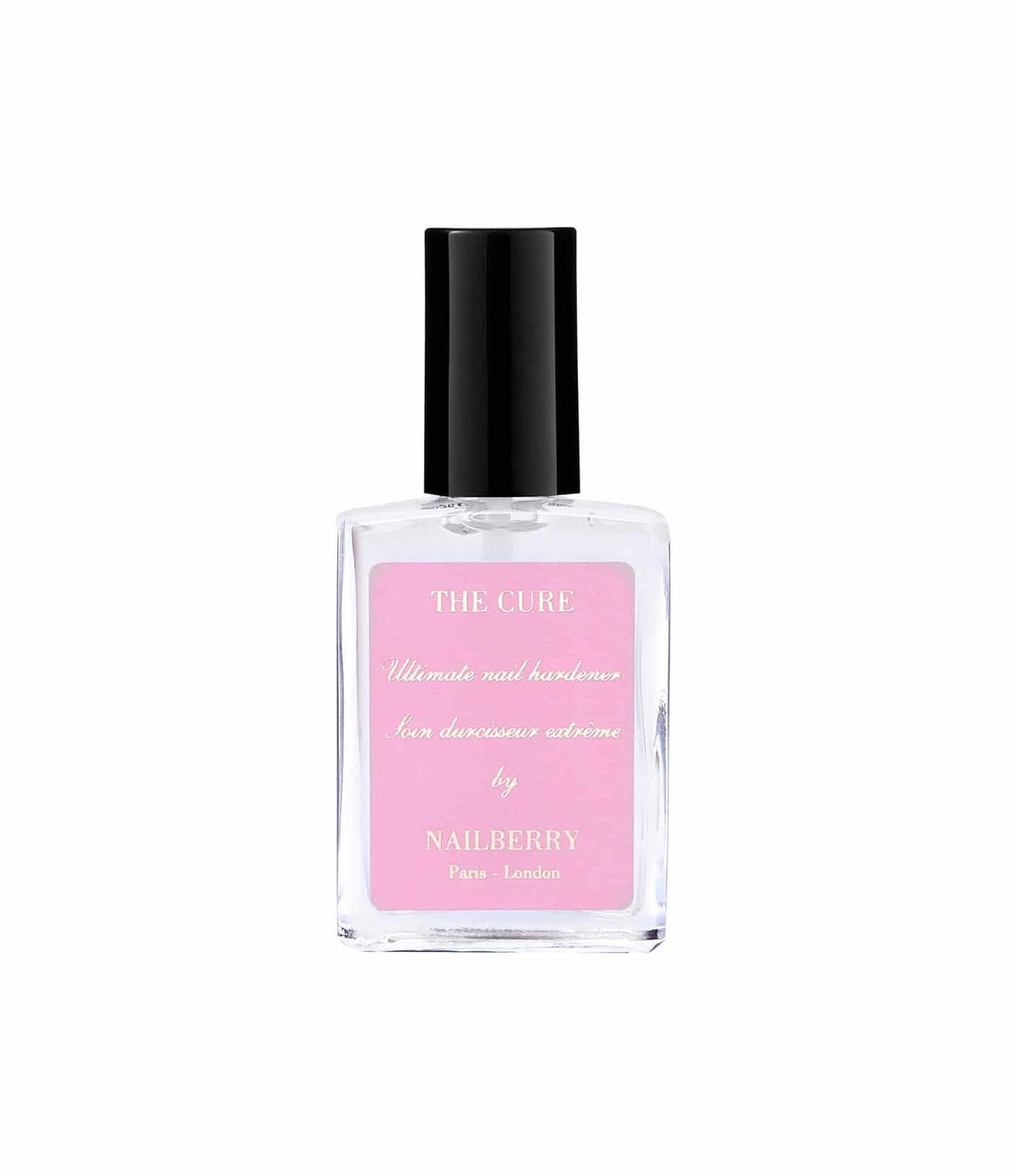 The Cure Nail Hardener - InternationalCosmetic