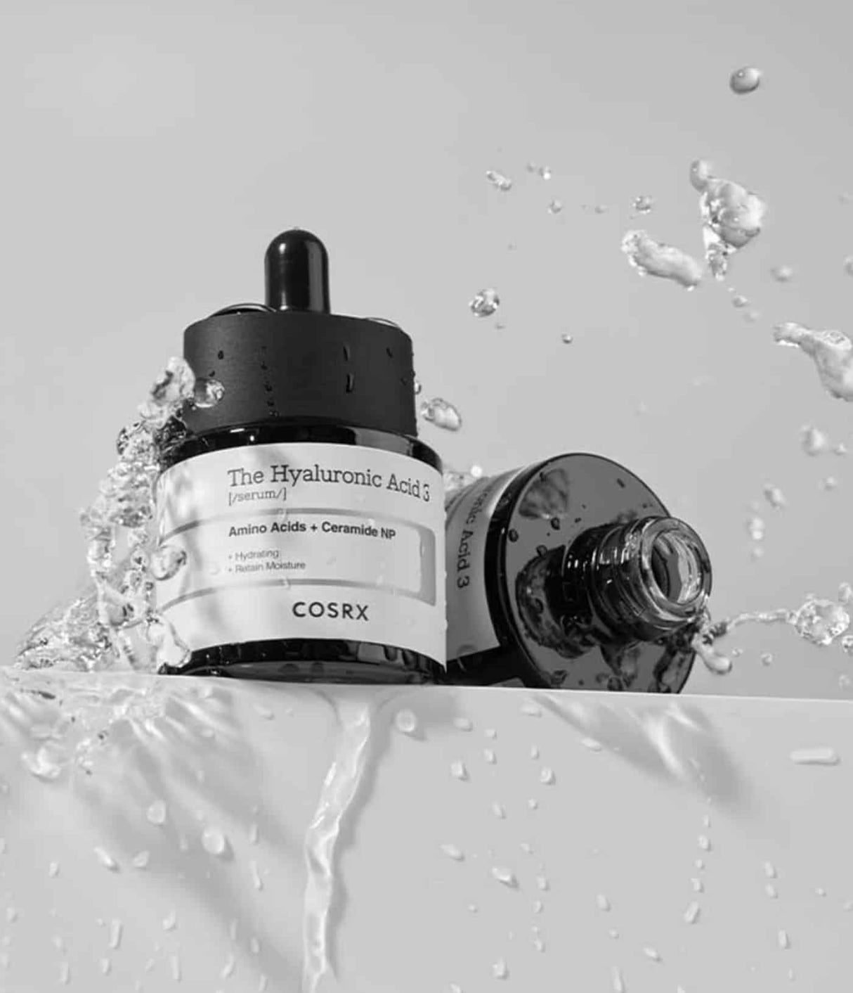 The Hyaluronic Acid 3 Serum de COSRX