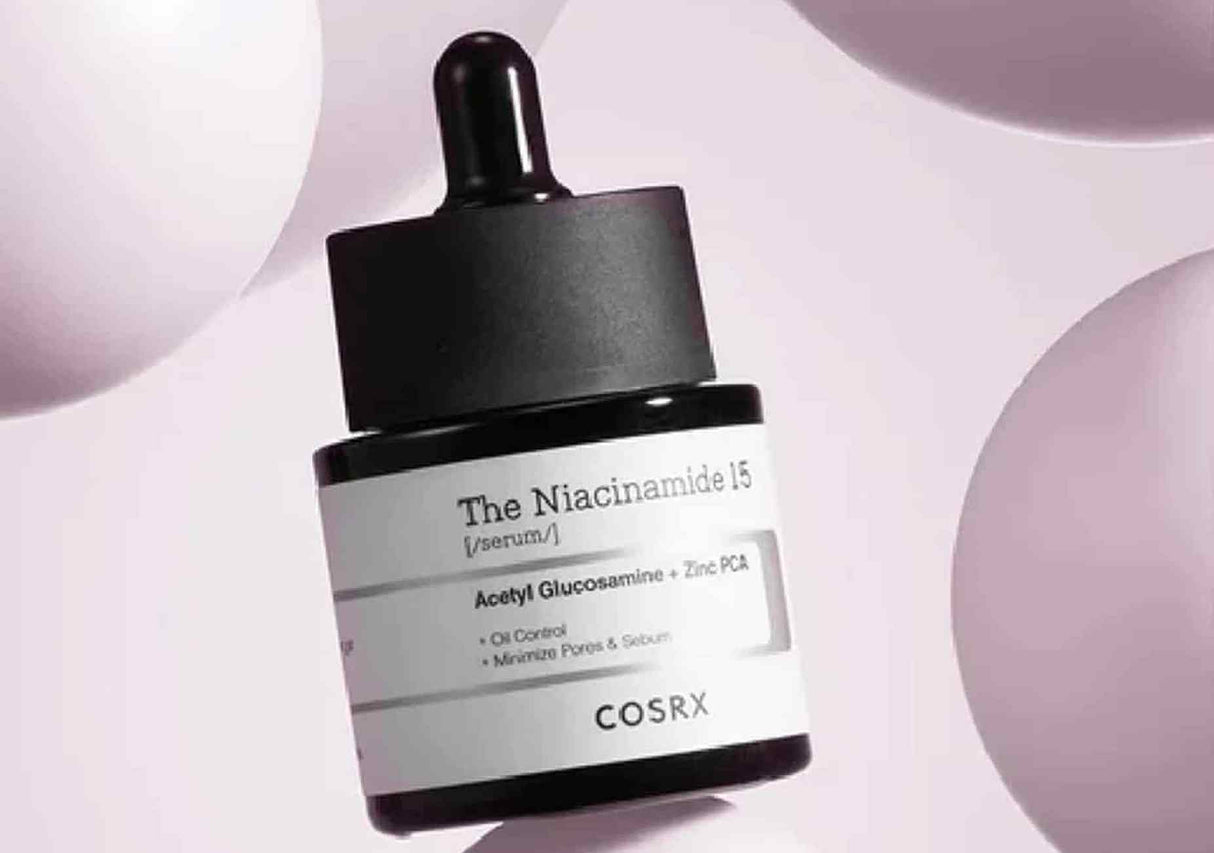 COSRX | The Niacinamide 15 Serum - 20ml