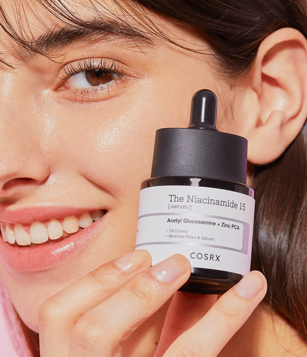 The Niacinamide 15 Serum de COSRX