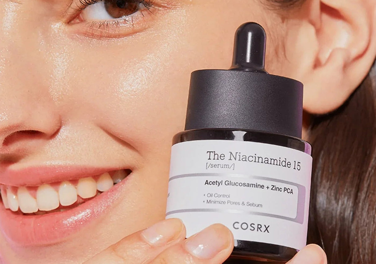 COSRX | The Niacinamide 15 Serum - 20ml