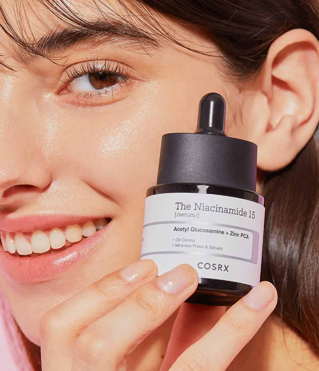 COSRX | The Niacinamide 15 Serum - 20ml - InternationalCosmetic