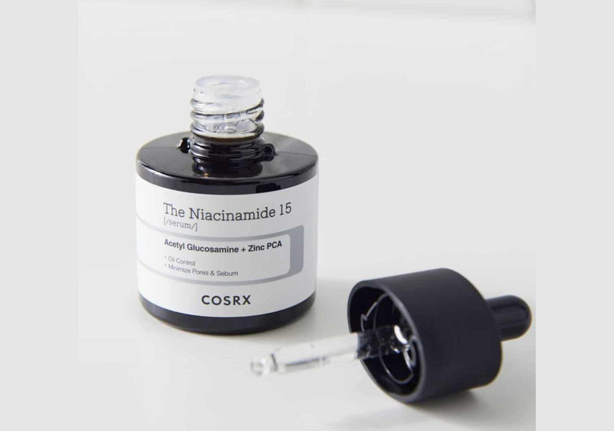 COSRX | The Niacinamide 15 Serum - 20ml