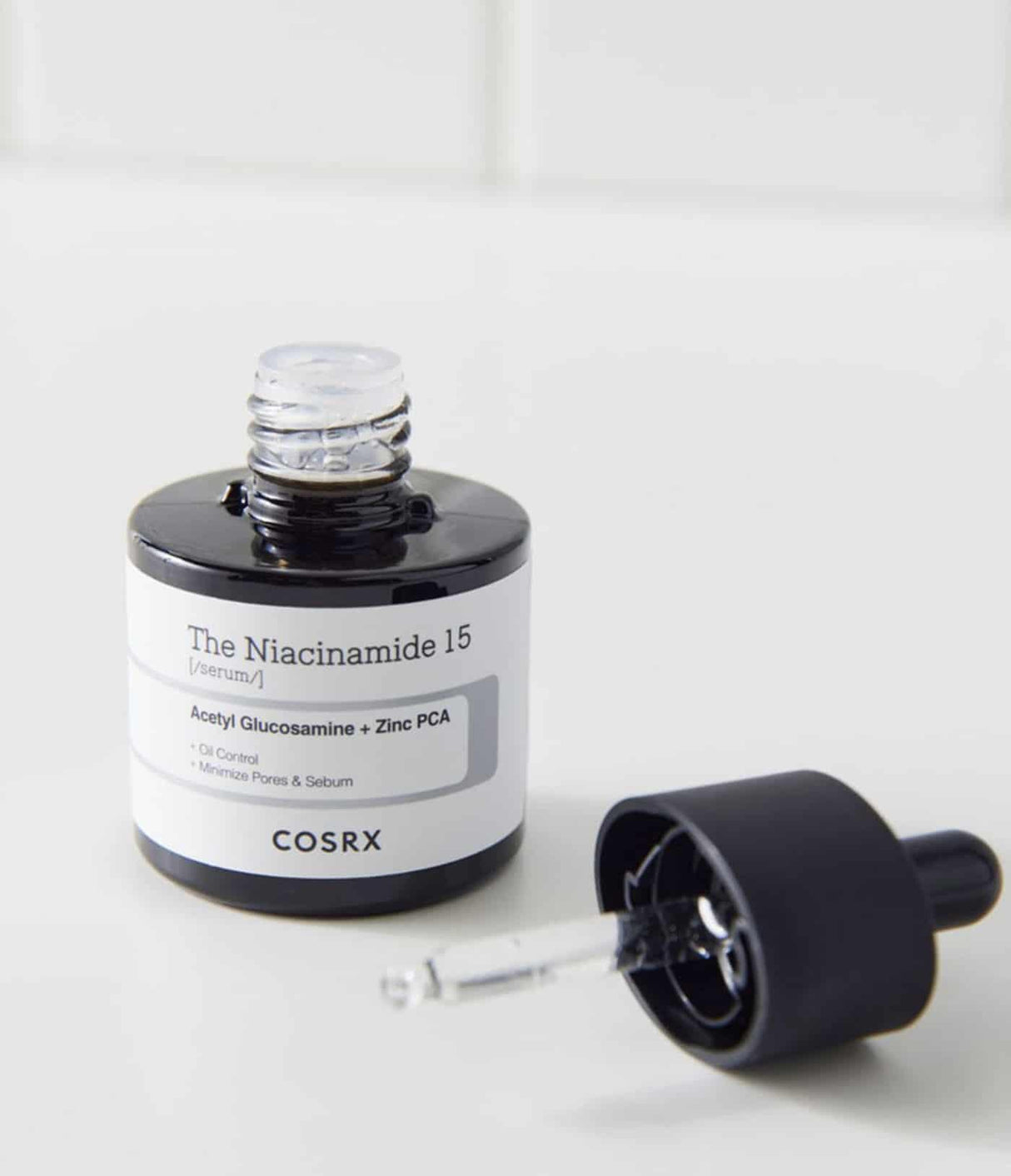 COSRX | The Niacinamide 15 Serum - 20ml - InternationalCosmetic