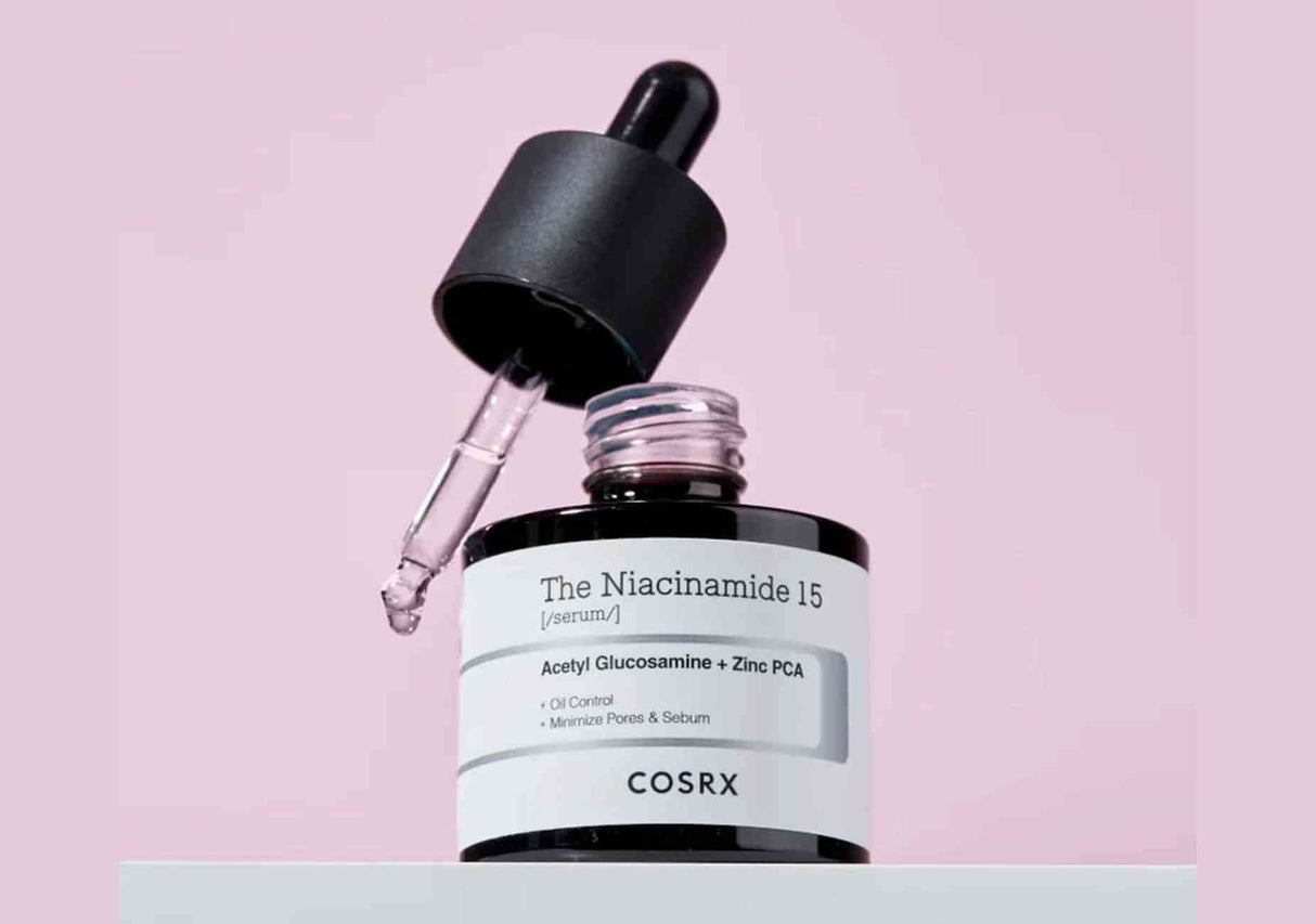 COSRX | The Niacinamide 15 Serum - 20ml