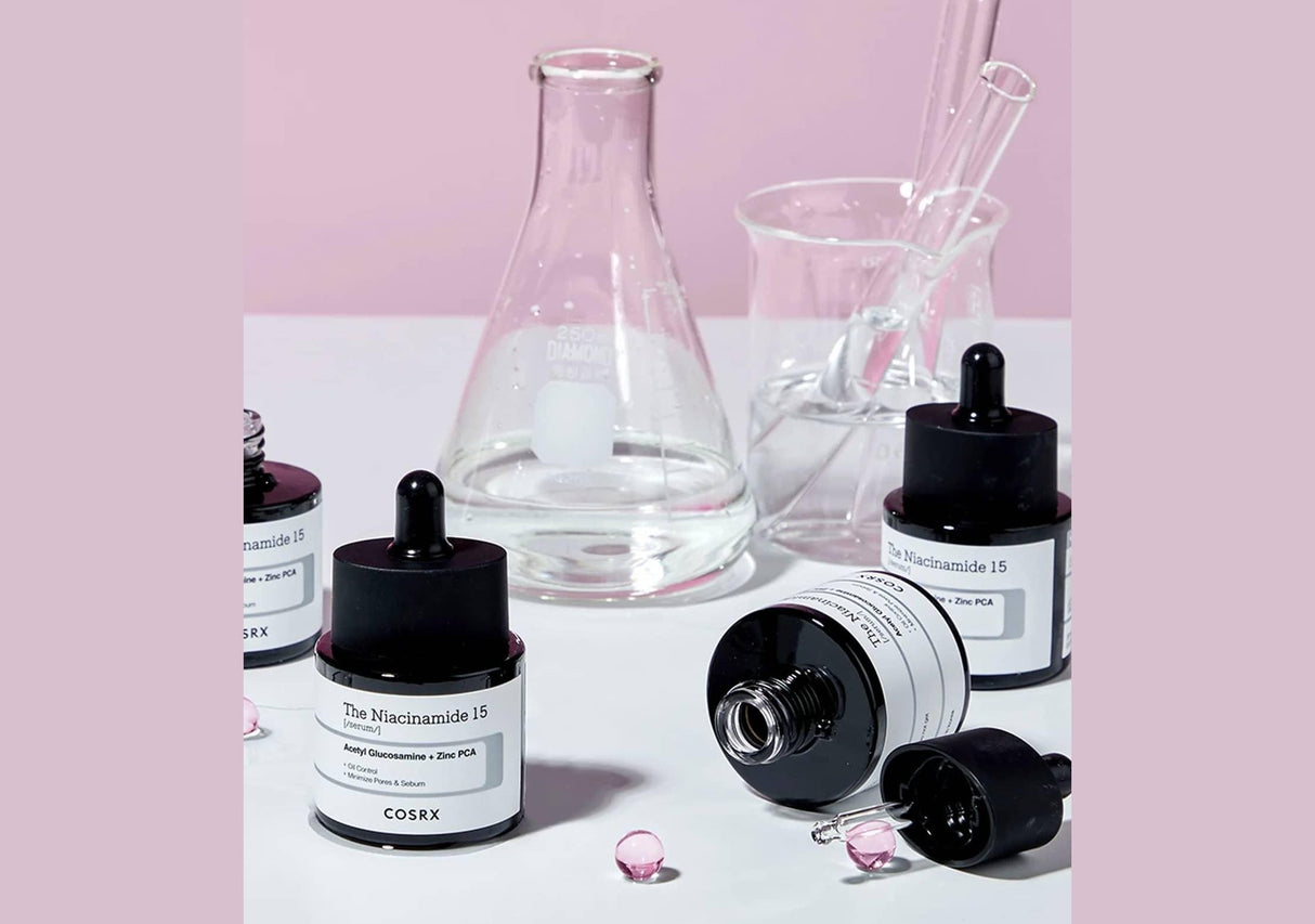 COSRX | The Niacinamide 15 Serum - 20ml