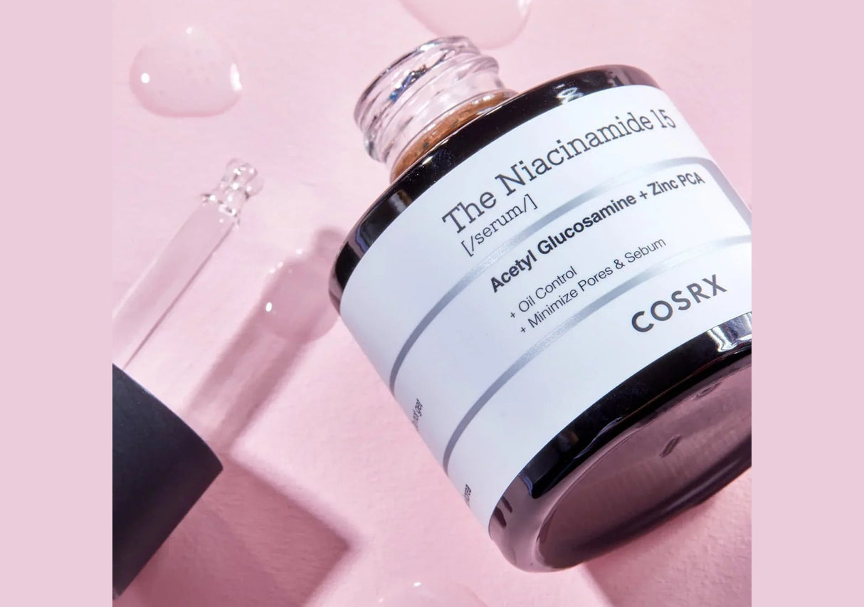 COSRX | The Niacinamide 15 Serum - 20ml
