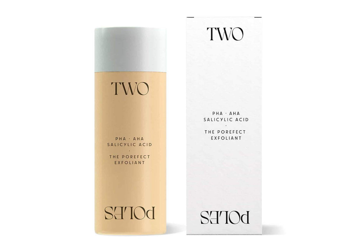 TWO POLES | The Porefect Exfoliant