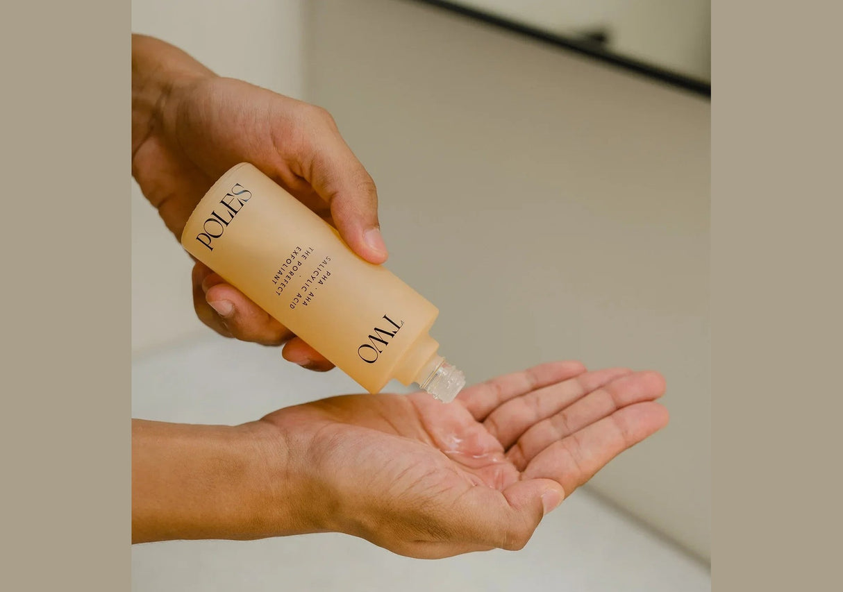 TWO POLES | The Porefect Exfoliant