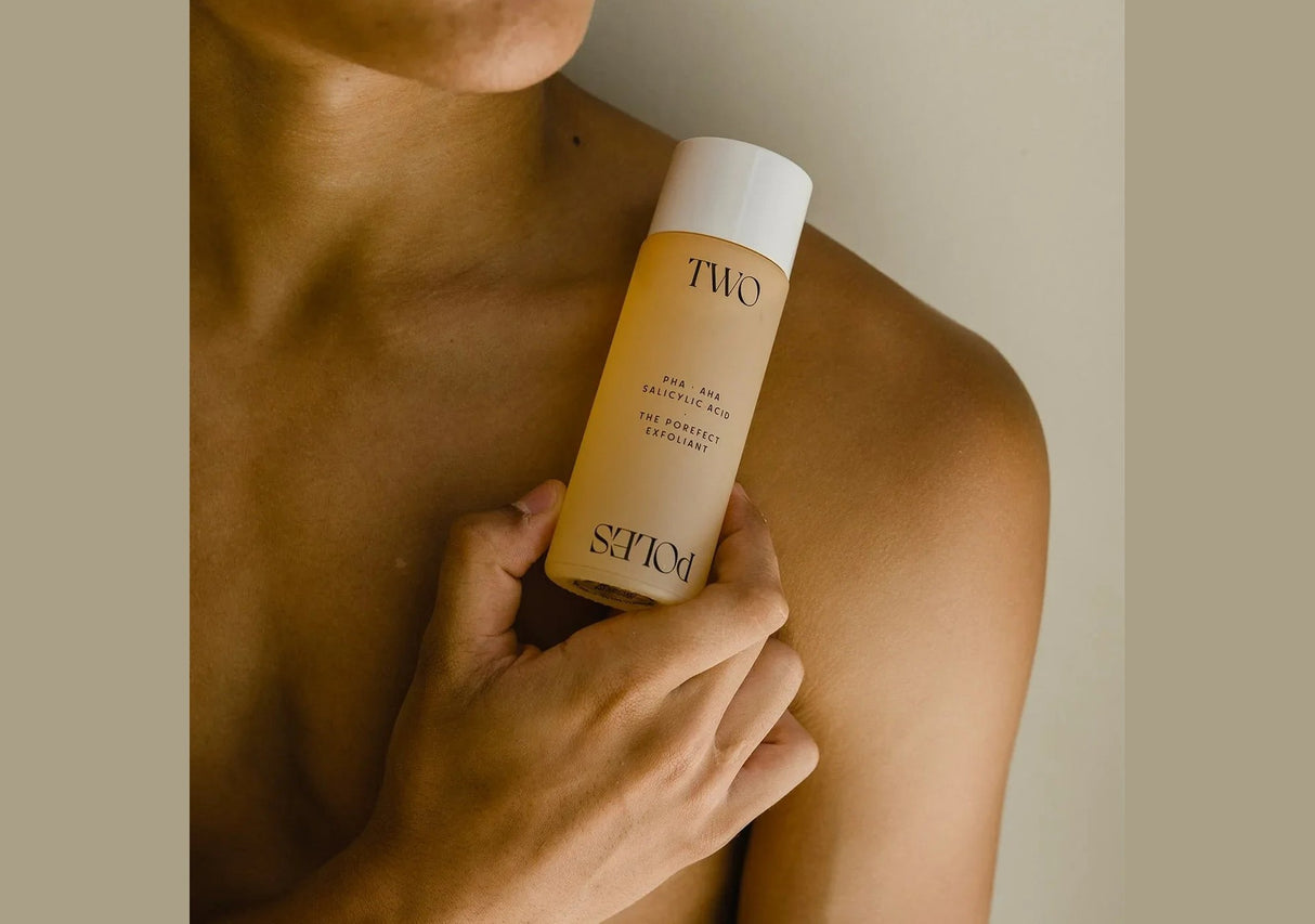 TWO POLES | The Porefect Exfoliant