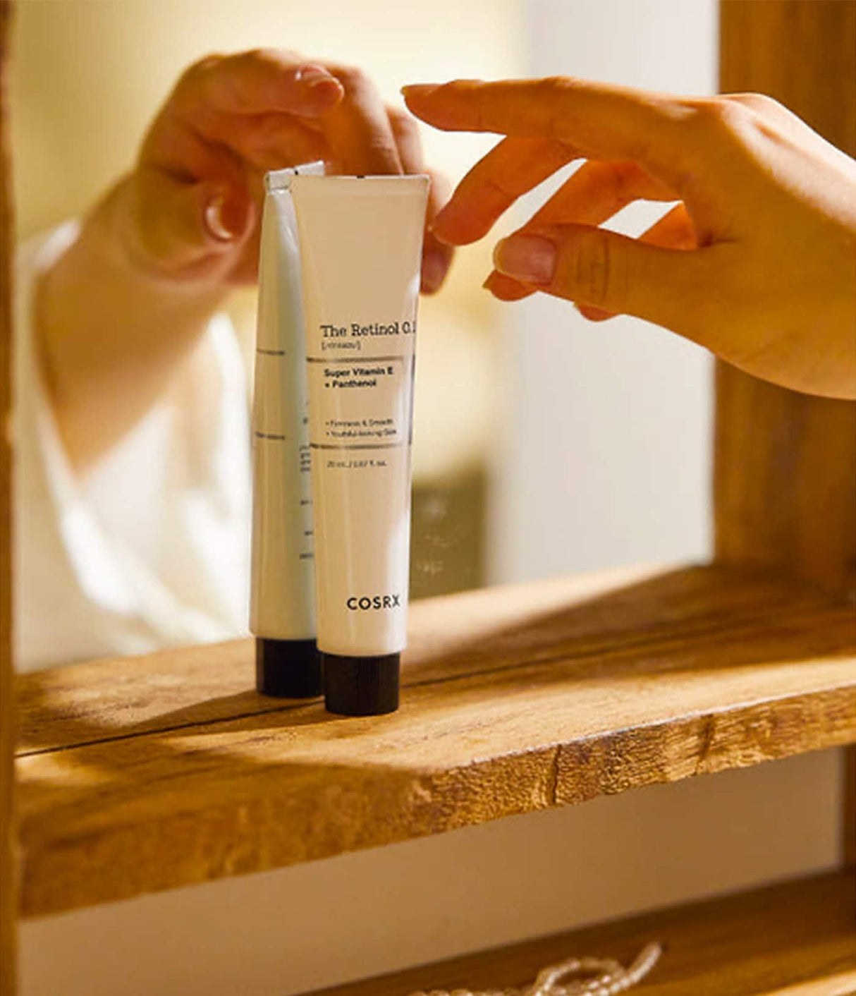 COSRX | The Retinol 0.1 - 20ml - InternationalCosmetic