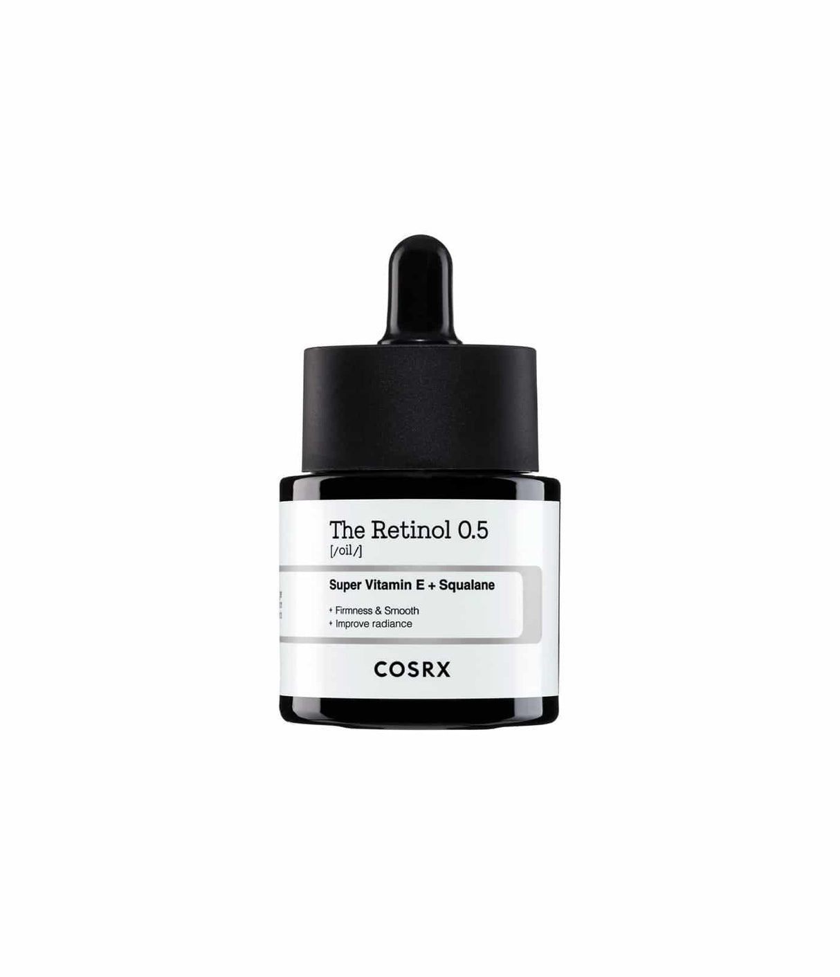 The Retinol 0.5 Oil de COSRX