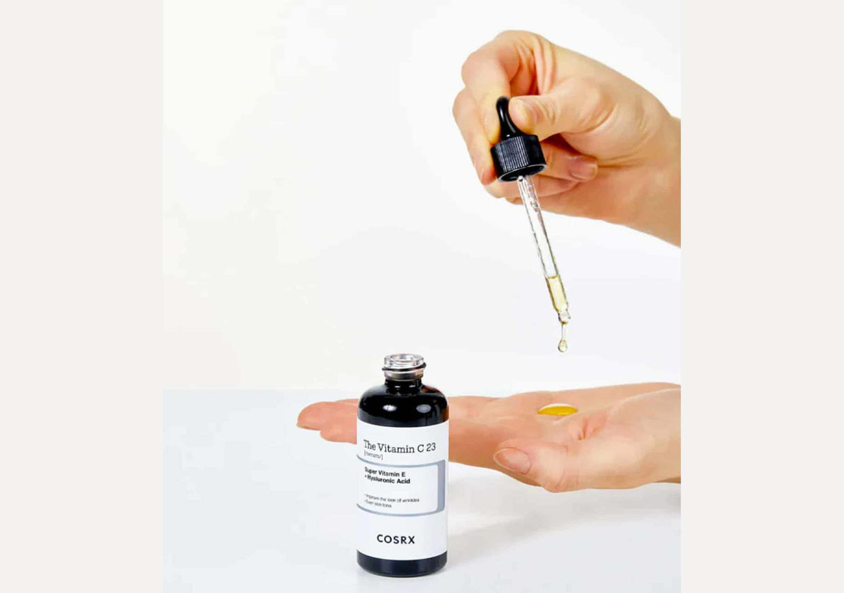 COSRX | The Vitamin C 23 Serum - 20ml - InternationalCosmetic