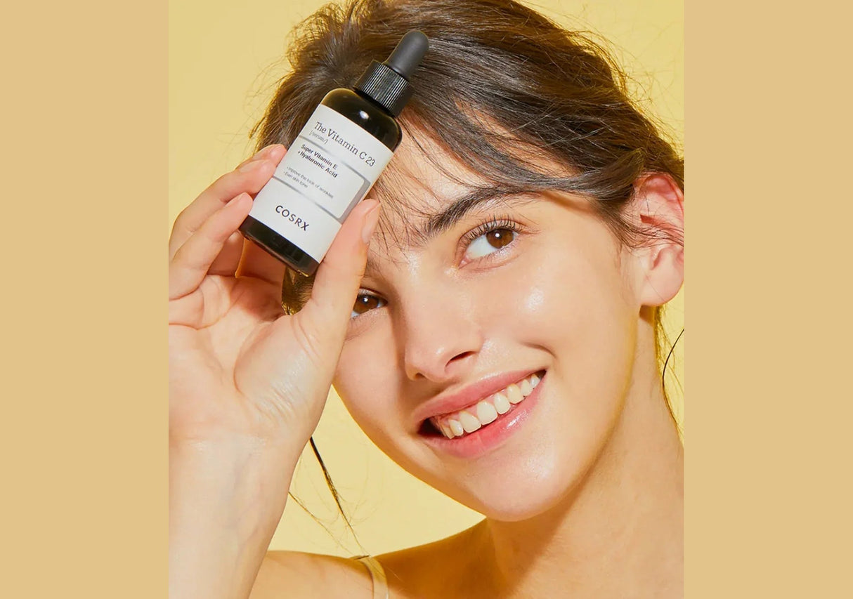 COSRX | The Vitamin C 23 Serum - 20ml - InternationalCosmetic