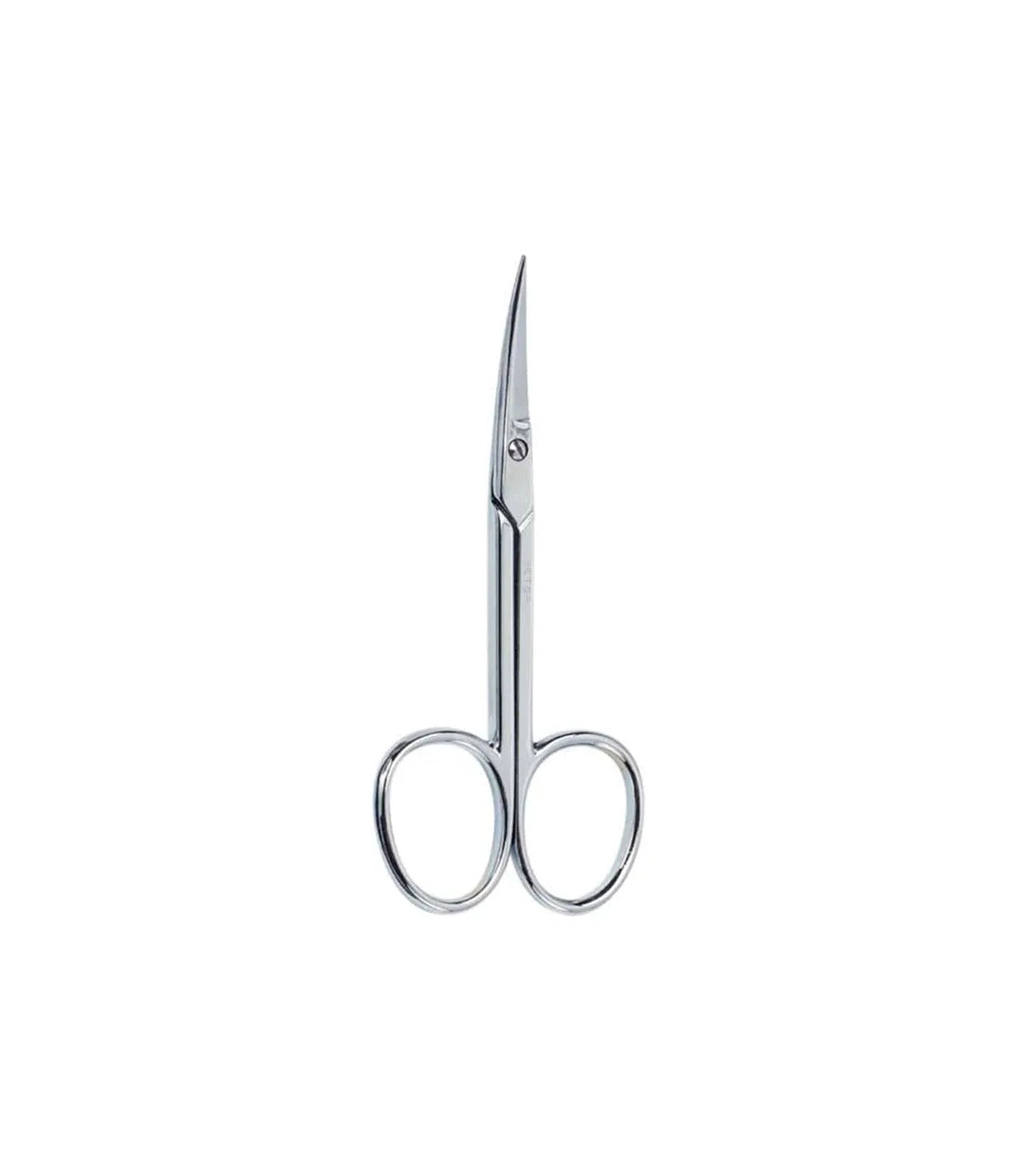 BETER | Tijera Manicura Cutículas Curva Cromada - InternationalCosmetic