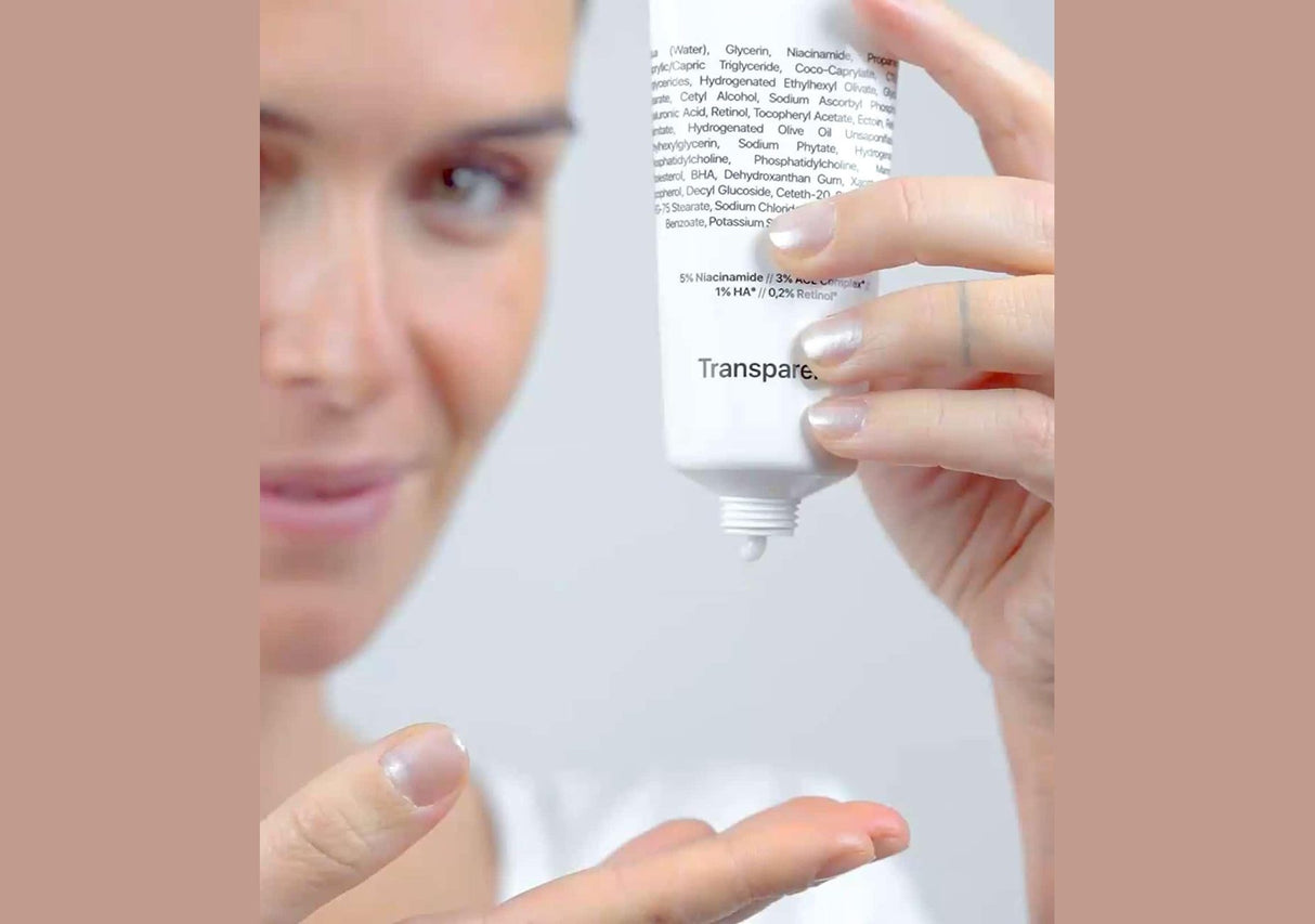 TRANSPARENT LAB | Time Reverse Beauty Sleep Mask - 75ml - InternationalCosmetic