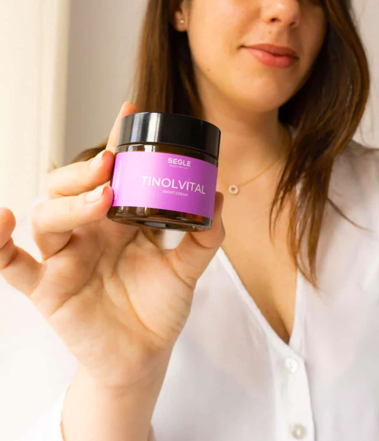 Tinolvital Moisturizer de Segle Clinical