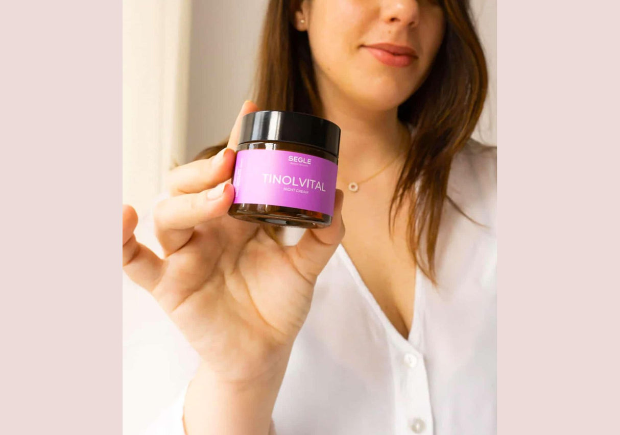 SEGLE | Tinolvital - Moisturizer - 50ml