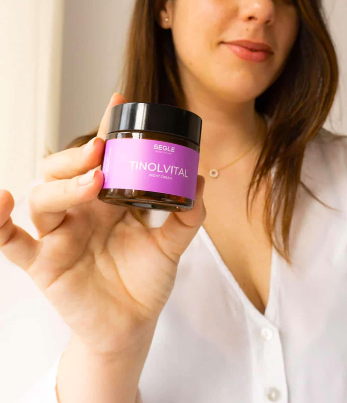 SEGLE | Tinolvital - Moisturizer - 50ml - InternationalCosmetic