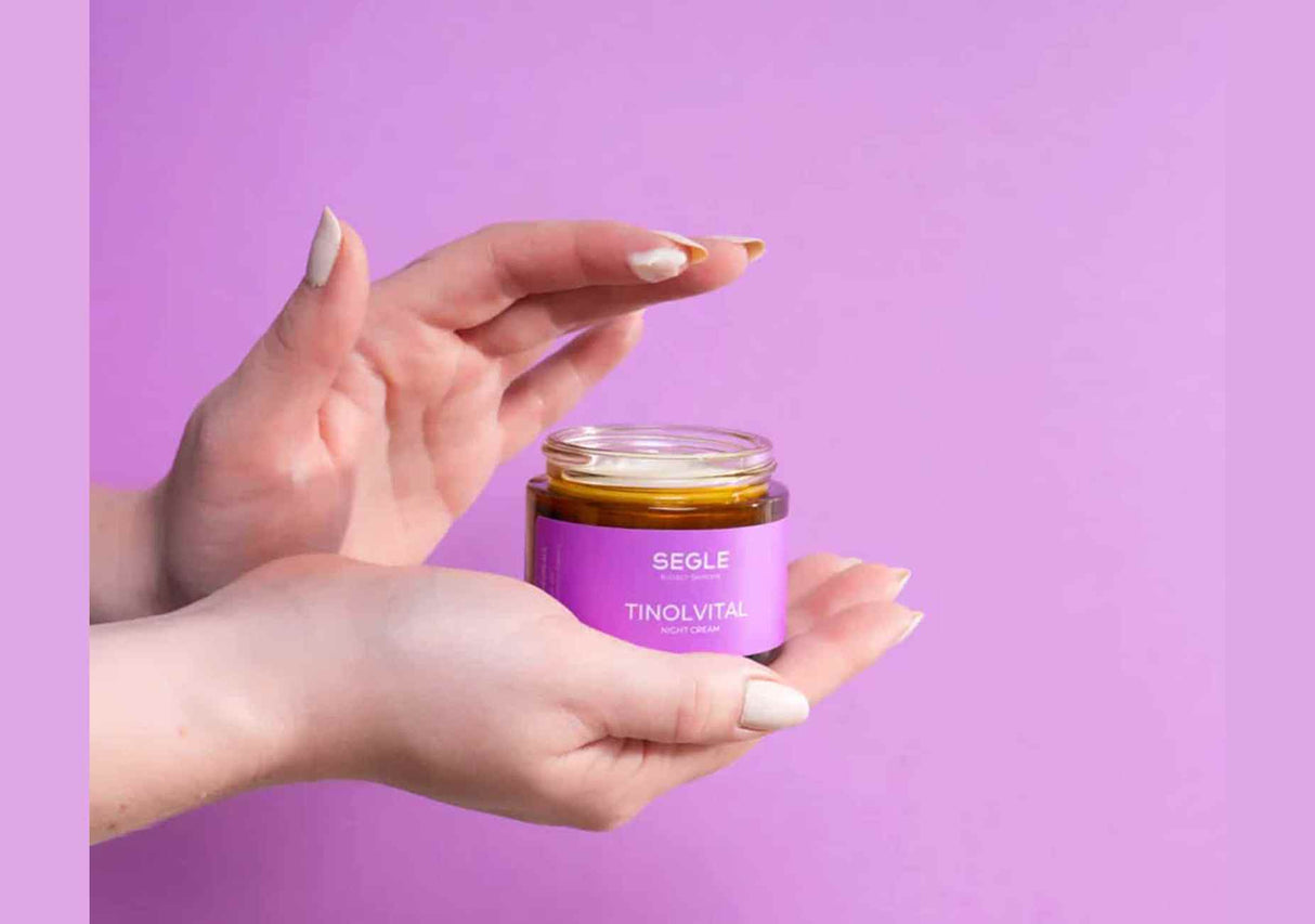 SEGLE | Tinolvital - Moisturizer - 50ml