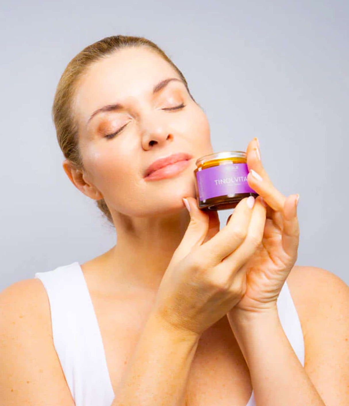 Tinolvital Moisturizer de Segle Clinical