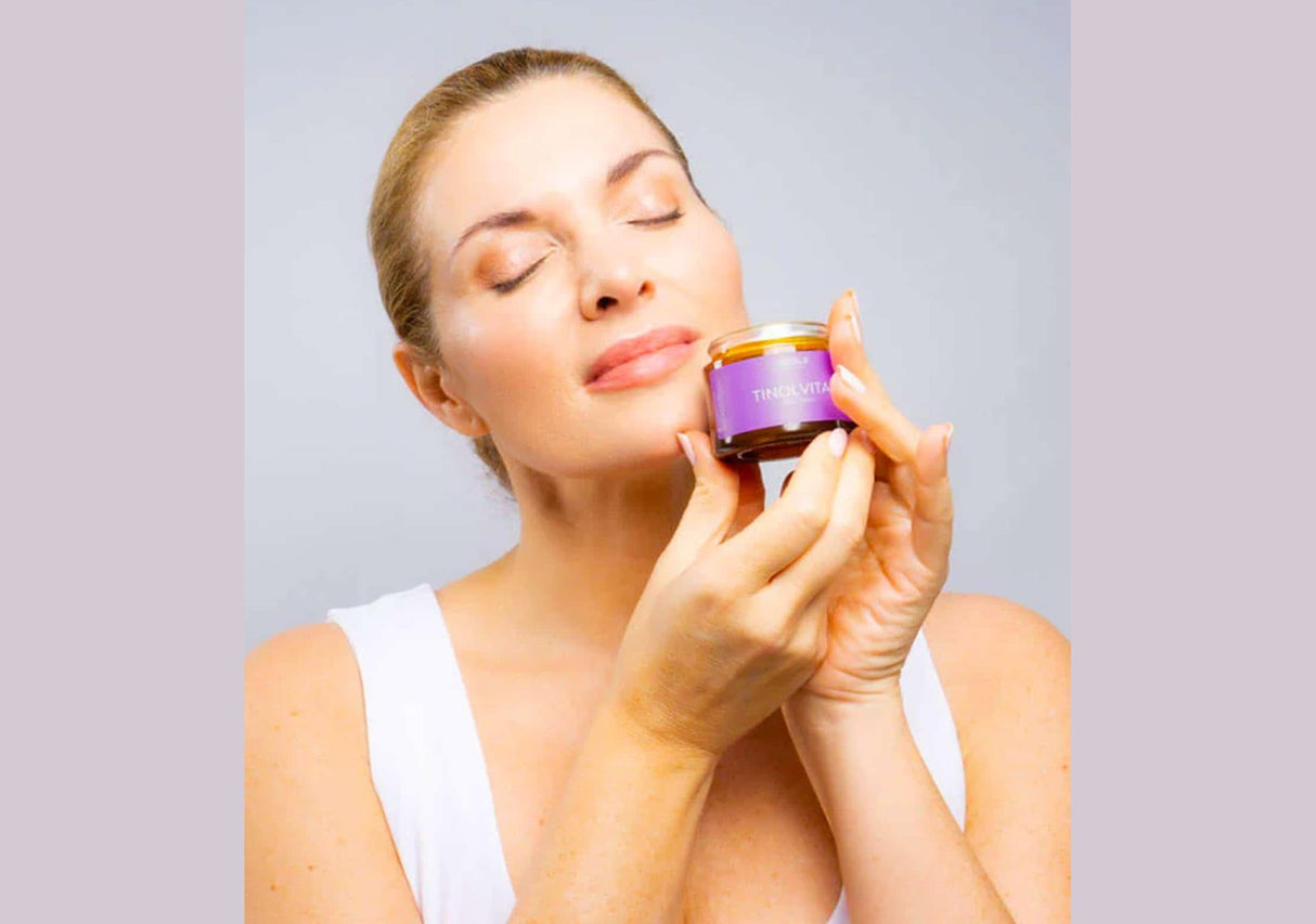 SEGLE | Tinolvital - Moisturizer - 50ml