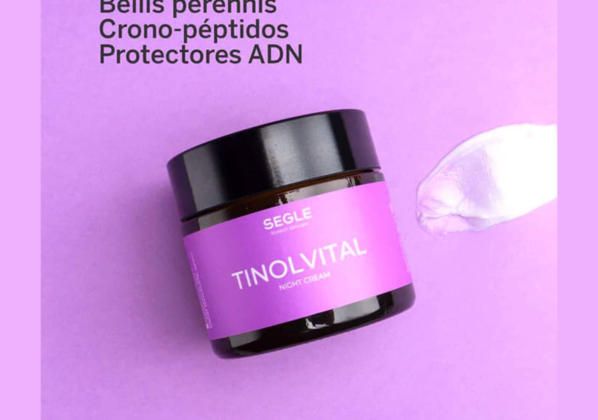 SEGLE | Tinolvital - Moisturizer - 50ml