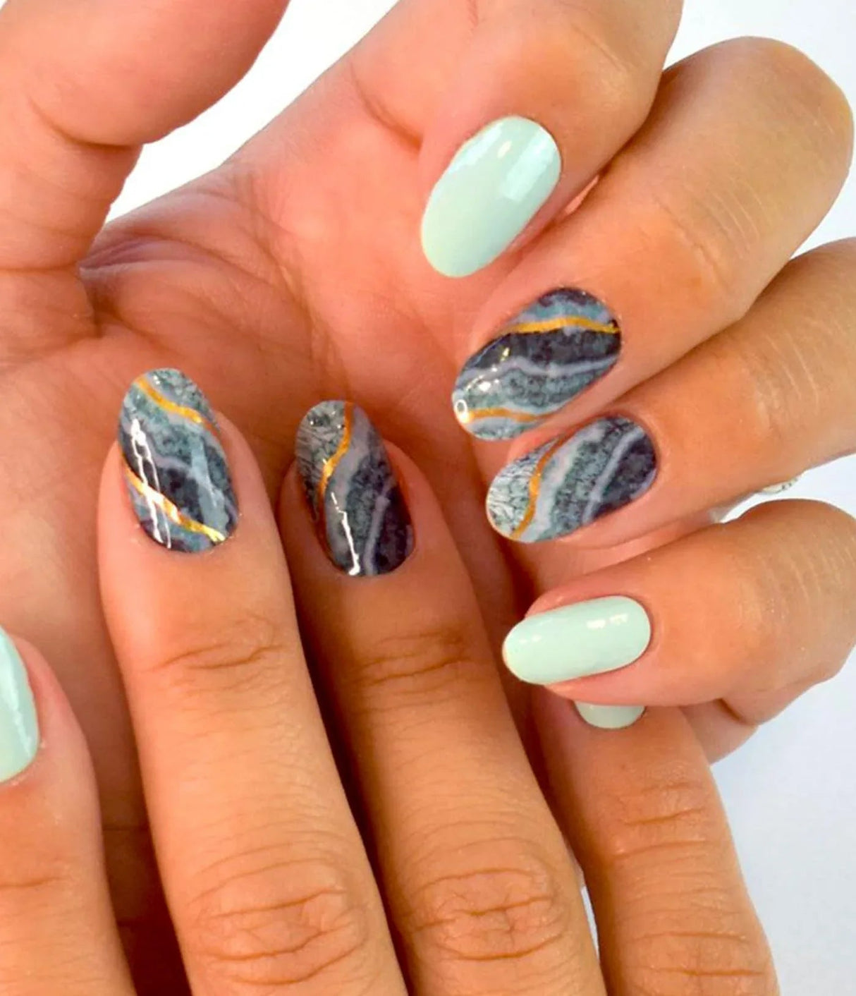 BETER | Tiras Adhesivas Mani for Everyone - Modelo Artemisa - InternationalCosmetic