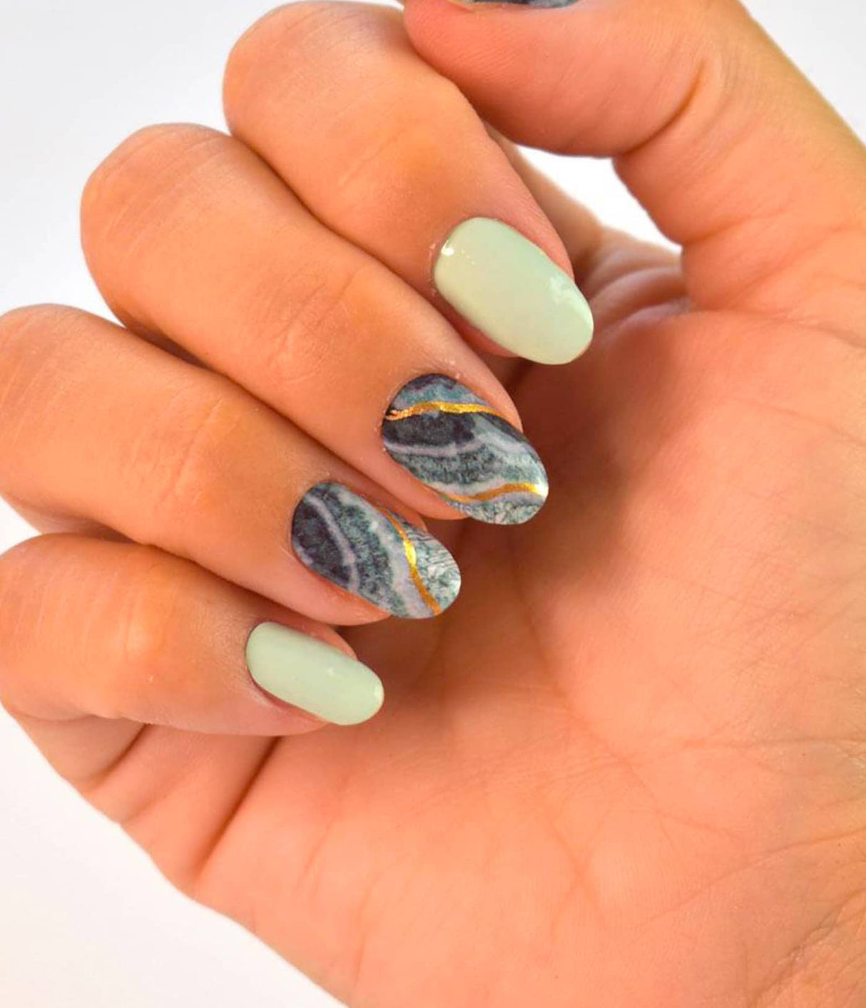 Tiras Adhesivas Mani for Everyone - Modelo Artemisa de Beter