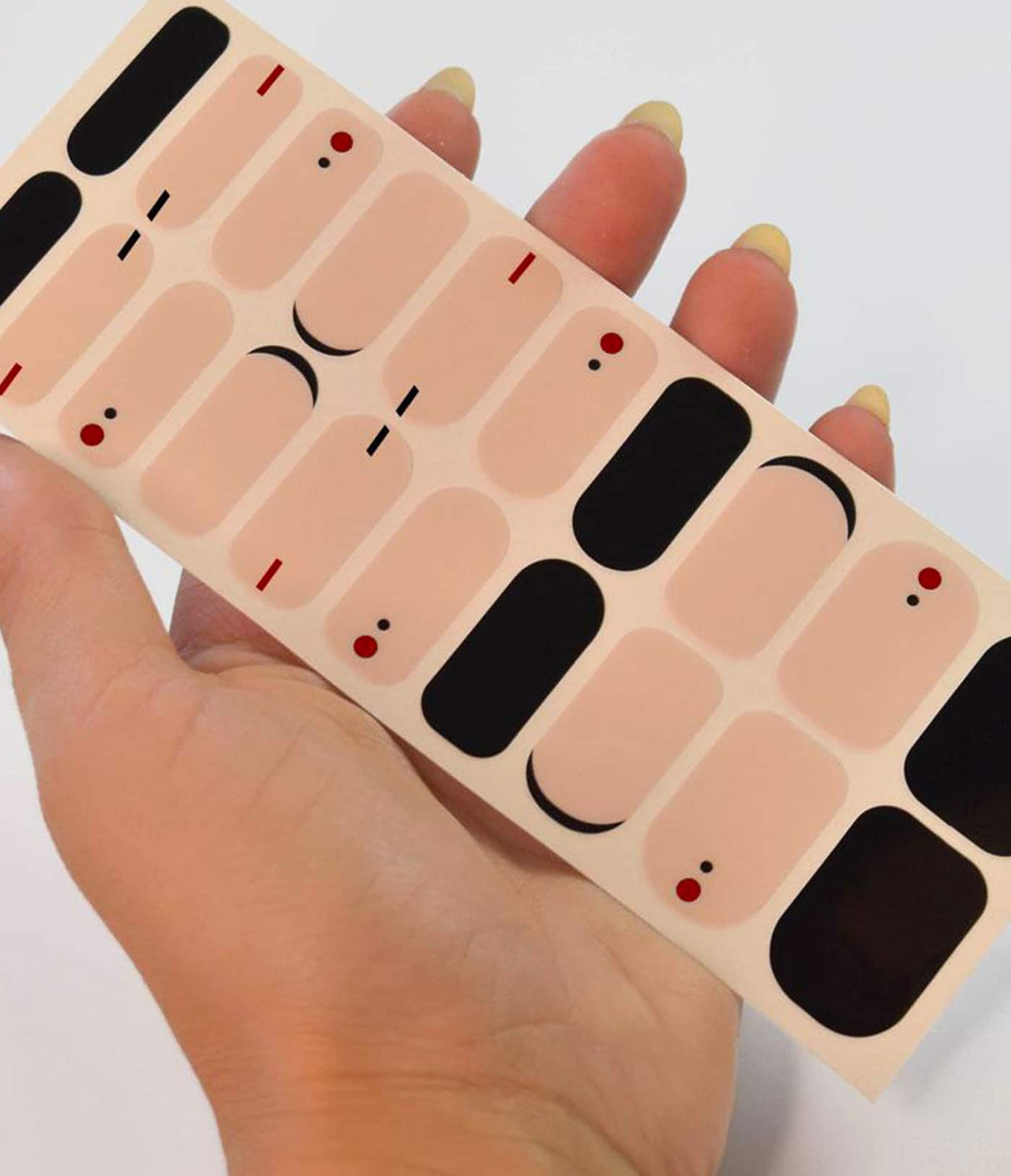 Tiras Adhesivas Mani for Everyone - Modelo Atenea de Beter