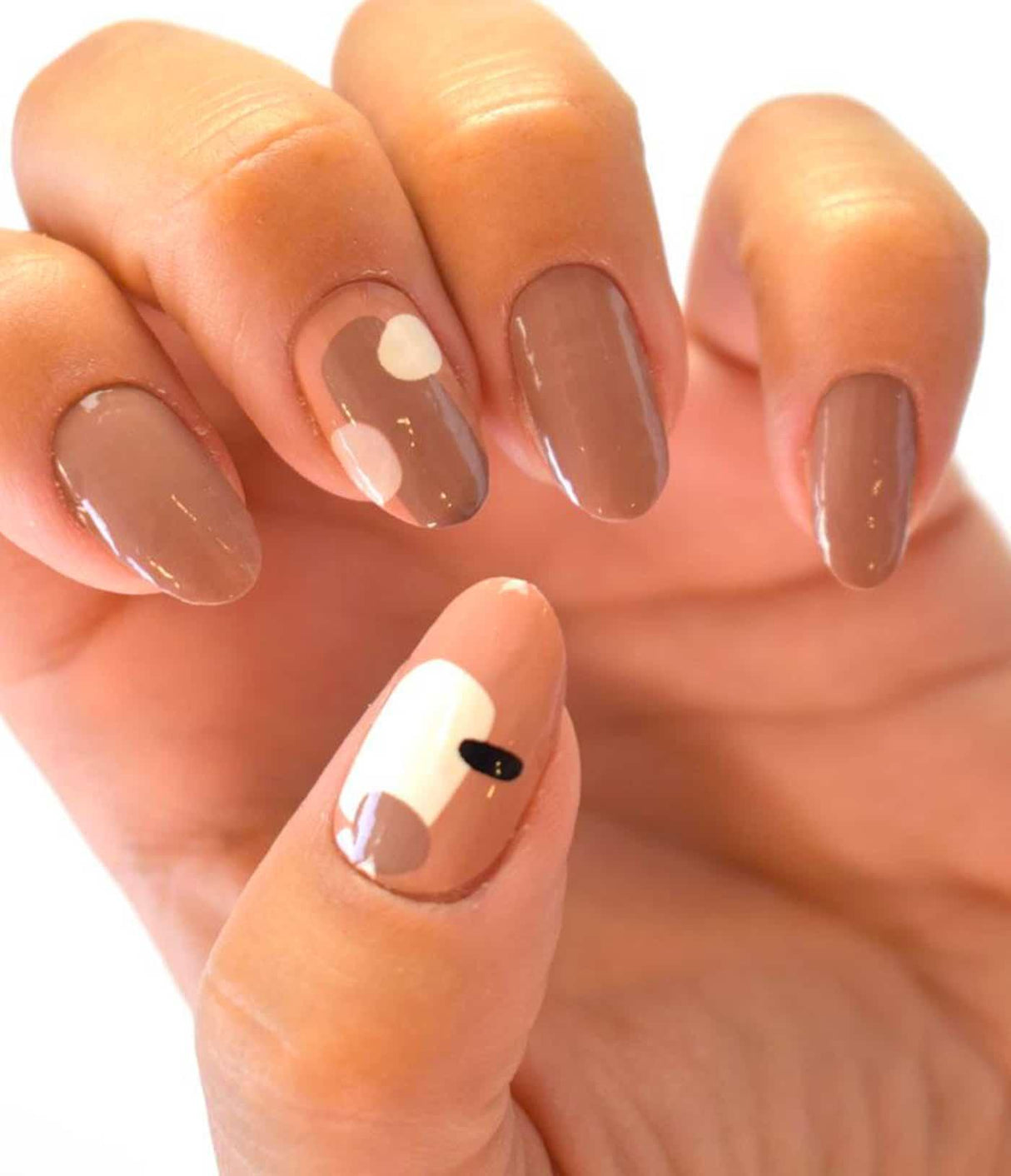 BETER | Tiras Adhesivas Mani for Everyone - Modelo Aura - InternationalCosmetic