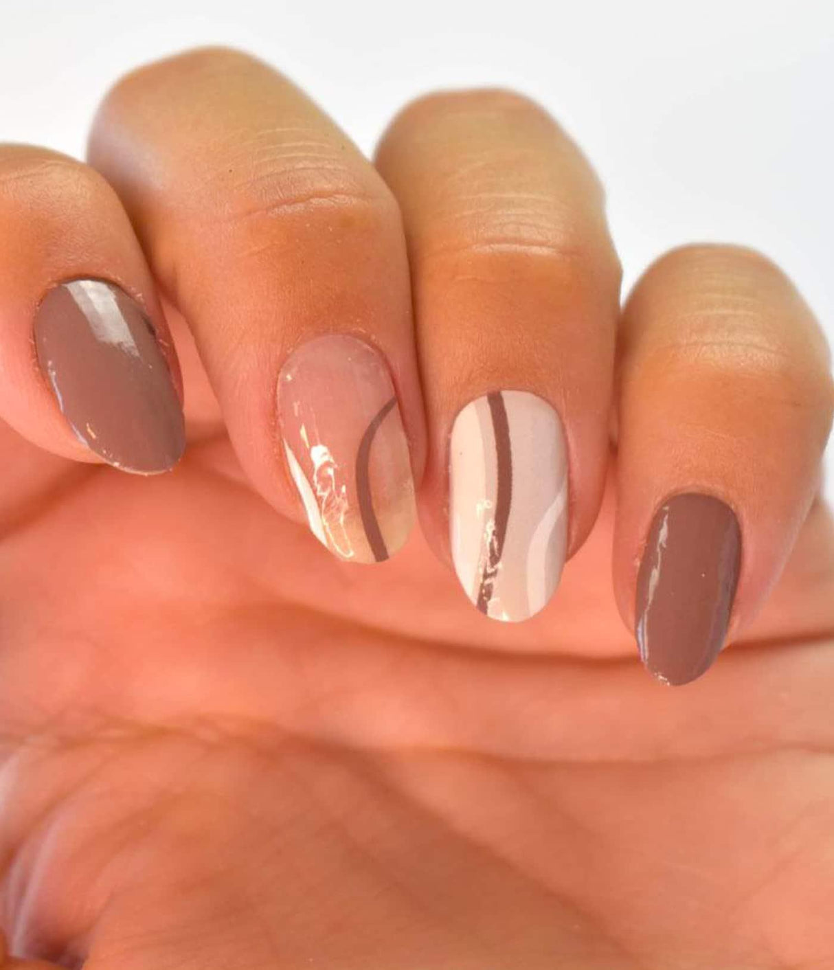 BETER | Tiras Adhesivas Mani for Everyone - Modelo Iris - InternationalCosmetic